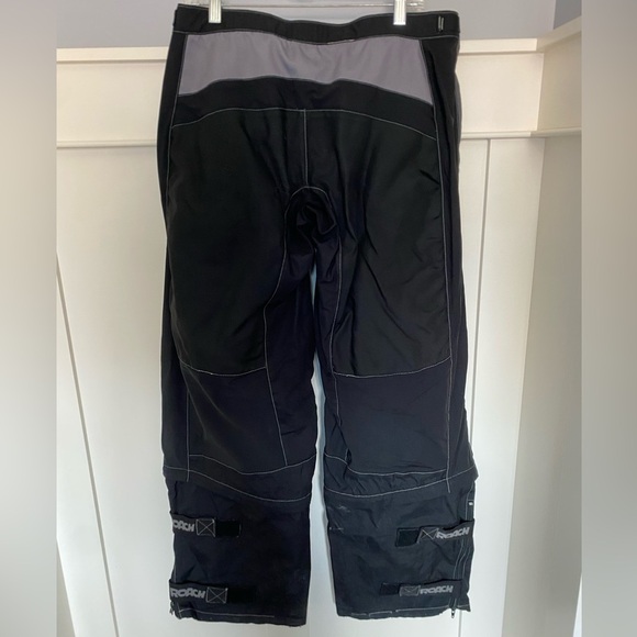 Vintage ROACH modular motorbike/racing pants - Picture 16 of 16